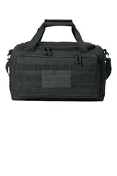 CornerStone® Tactical Gear Bag - Charcoal - OSFA